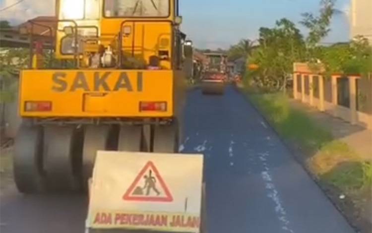 Bapenda Palangka Raya Sebut Retribusi Alat Berat di PUPR Belum Capai Target