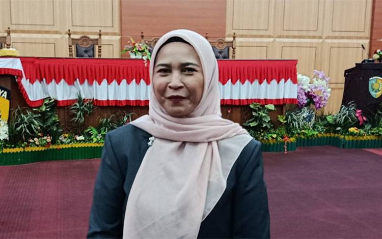 DPRD Palangka Raya Minta Penanganan TBC Masuk Perencanaan Daerah