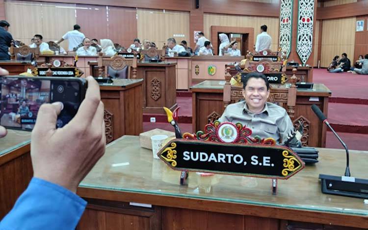 DPRD Palangka Raya Nilai Pembatalan Kenaikan BBM Redam Gejolak Harga