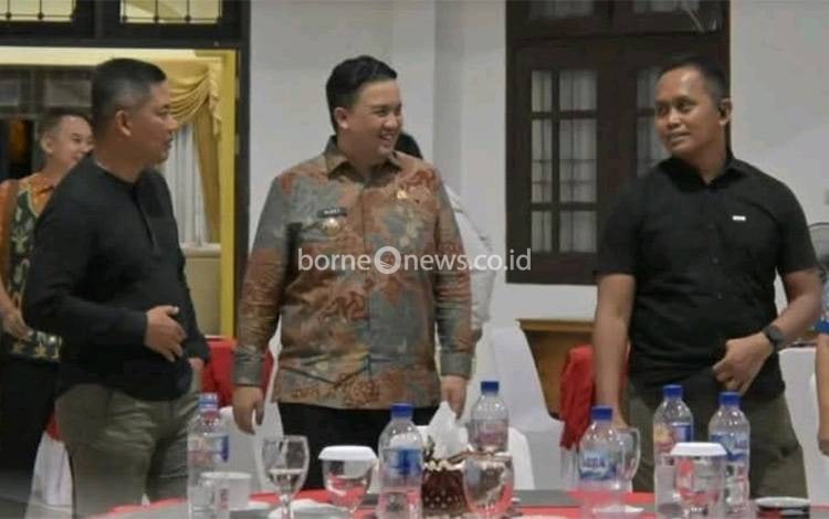 Bupati Lamandau Tekankan Stabilitas Keamanan Kunci Percepatan Pembangunan