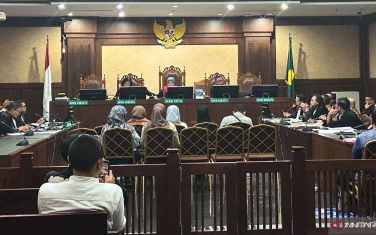 Saksi Akui Beri Rp100 Juta per Tahun Urus Sertifikat K3 di Kemenaker