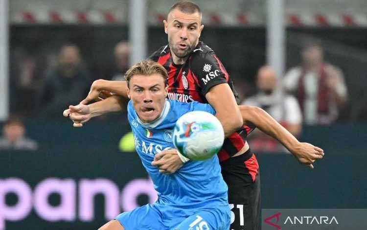 Klasemen Liga Italia: Napoli Dekati Inter di Puncak