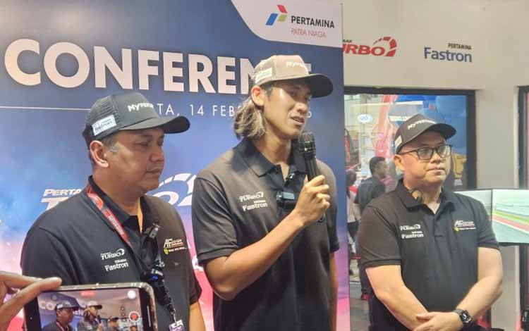 Sean Gelael Dipastikan Tampil dalam GT World Challenge Asia 2026