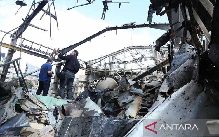 Khawatir kembali Diserang, Iran Tolak Gencatan Senjata dengan AS
