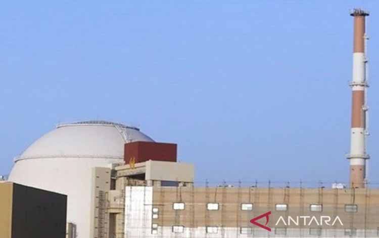 IAEA Peringatkan Serangan Dekat PLTN Bushehr Iran Berisiko Radiasi