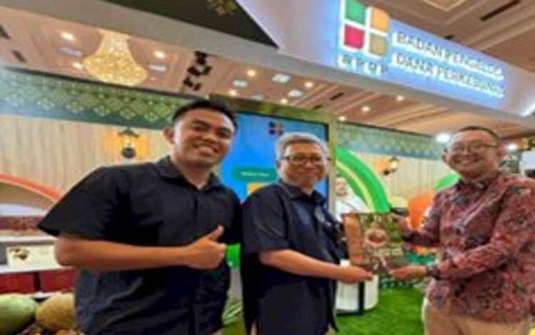 BPDP Terima Penghargaan Atas Dukungannya dalam Pengembangan UMKM Berkelanjutan