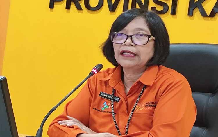 Nilai Tukar Petani Tanaman Pangan Meningkat Jadi Indikator Membaiknya Daya Beli