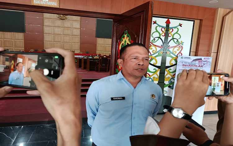 Cegah Penimbunan BBM, DPRD Palangka Raya Ingatkan Potensi Gangguan Ekonomi Masyarakat