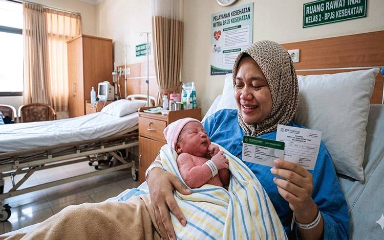 BPJS Kesehatan Tegaskan Pendaftaran Bayi Baru Lahir Tetap Wajib Dilakukan Orang Tua
