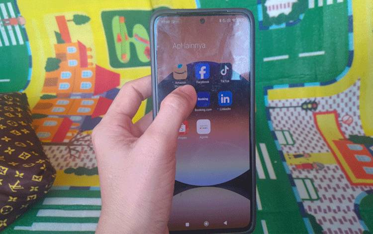 Lindungi Anak di Ruang Digital, DPRD Palangka Raya Minta Pengawasan Akun Medsos Diperketat
