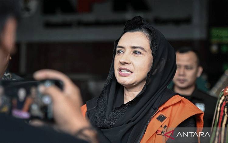 KPK Mulai Panggil Saksi Kasus Fadia Arafiq