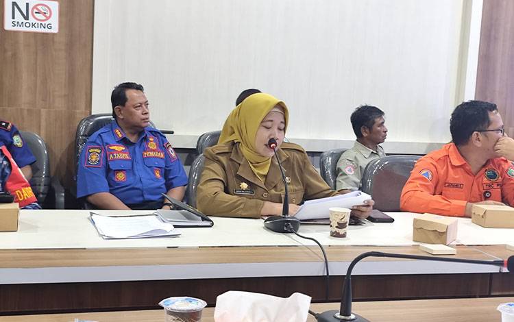 Kepala DPMD Kotim: Belum Ada Desa Anggarkan Pelatihan Kebencanaan