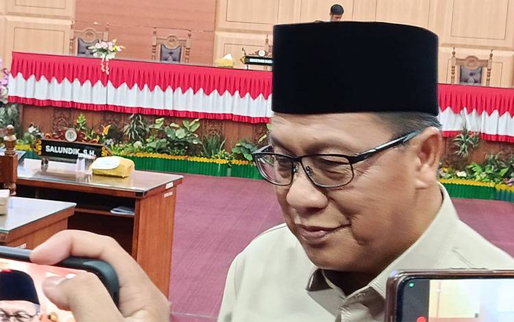 Kesiapan Haji 2026 Hampir Rampung, DPRD Palangka Raya Minta Antisipasi Situasi Timur Tengah