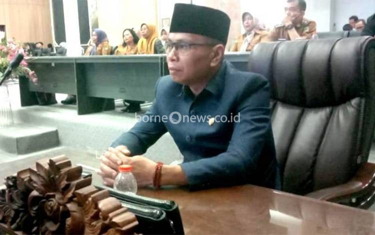 Groundbreaking Jembatan Perintis Garuda Dimulai, DPRD Barito Utara Dorong Konektivitas dan Ekonomi