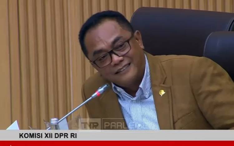 Soroti Penertiban Perusahaan di Kalteng, Anggota DPR Sigit: Jangan Munculkan Masalah Baru di Daerah