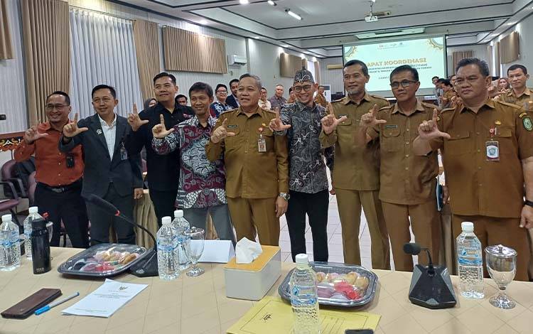 Pemkab Kotim Dorong Inovasi Program Akses Keuangan Lewat TPAKD