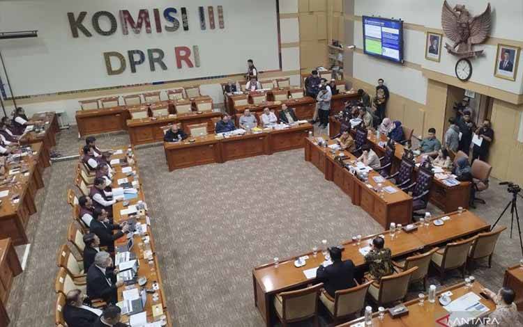 Kepala BNN Usul Vape Dilarang dalam RUU Narkotika dan Psikotropika