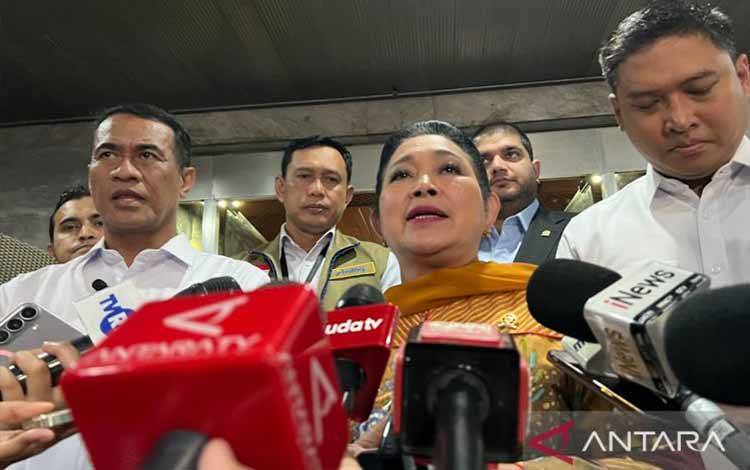 Pemerintah Pastikan Jaga Harga dan Inflasi Pangan Guna Mitigasi Krisis