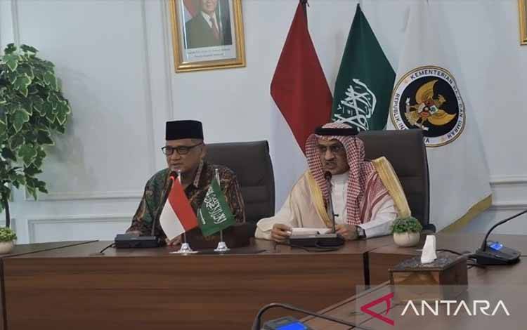 Menteri Haji Soroti Dampak Gejolak Timteng pada Biaya Avtur Pesawat