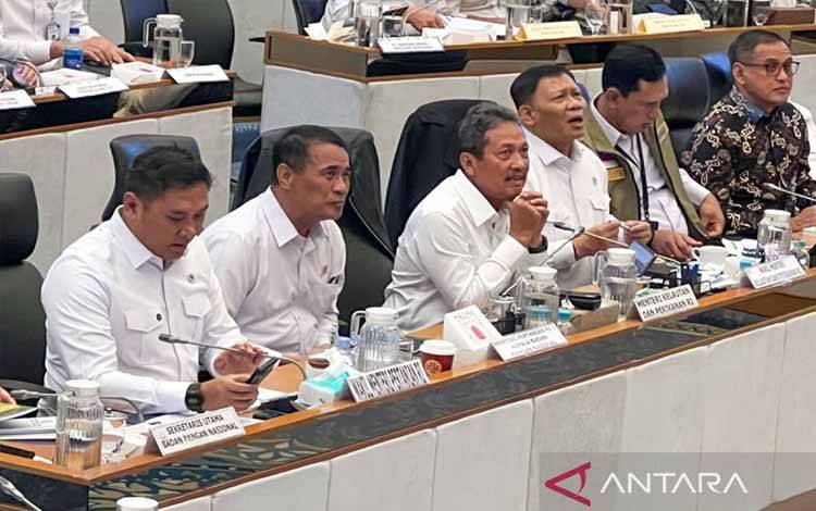 Kepala Bapanas: Indonesia Swasembada Protein-Karbohidrat Tanpa Impor