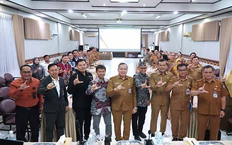 Penyaluran KUR di Kalteng Capai Rp821 Miliar, DJPb Dorong Pemerataan Akses Pembiayaan