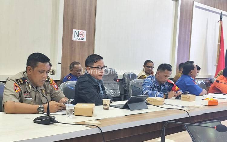 PDAM Antisipasi Kekringan dan Karhutla Terhadap Distribusi Air Bersih