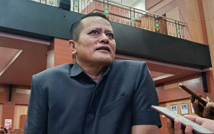 Karhutla Guncang Ekonomi Warga Palangka Raya, DPRD Minta Penanganan Serius