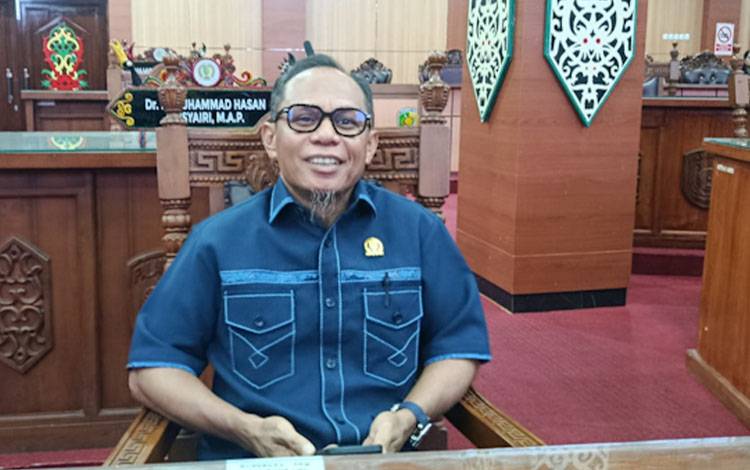 DPRD Palangka Raya: Data Jadi "The New Oil" Penentu Arah Kebijakan di Era Digital