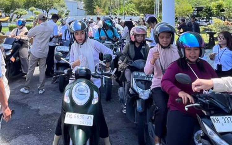 DPRD Palangka Raya Sebut Kebijakan PKB 2026 Fokus Kemudahan Layanan dan Insentif