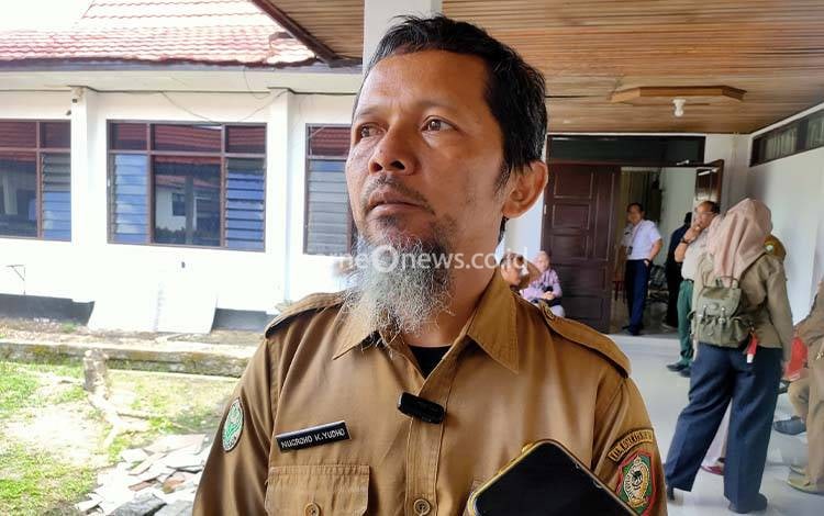 Dinkes Kotim Waspadai Dampak Perubahan Iklim terhadap Kualitas Air dan Kesehatan Masyarakat