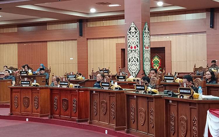 DPRD Palangka Raya Gelar Reses Serentak di Tiga Dapil