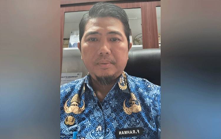 Pemko Palangka Raya Terapkan WFH Sehari Sepekan, Khusus Hari Jumat