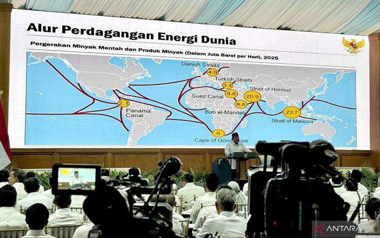 Prabowo: Biaya Haji 2026 Turun Rp2 Juta Meski Harga Avtur Naik