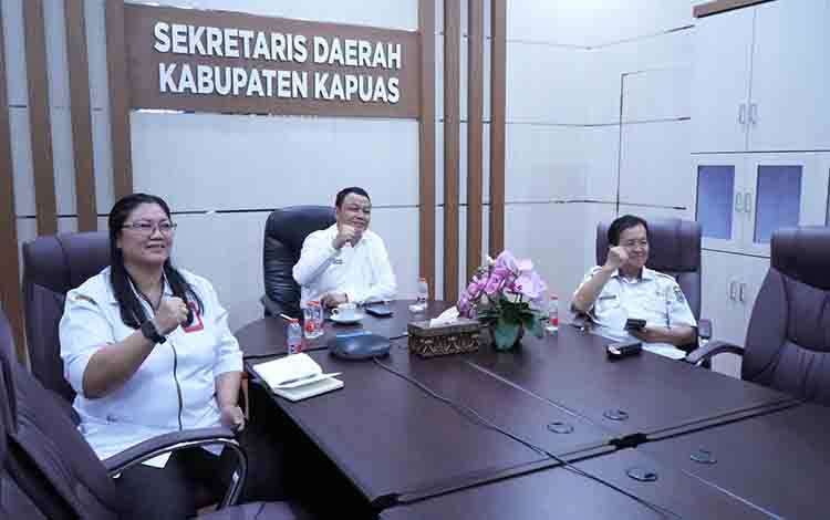 Boraks hingga 12 Persen Ditemukan, Pemkab Kapuas Waspada
