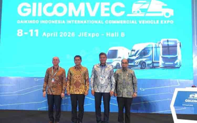 Kemenperin: GIICOMVEC Jadi Gerbang Kolaborasi Lintas Sektor