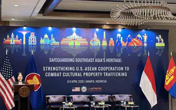 Kemenbud Akselerasi Ratifikasi UNESCO 1970 Lindungi Benda Budaya
