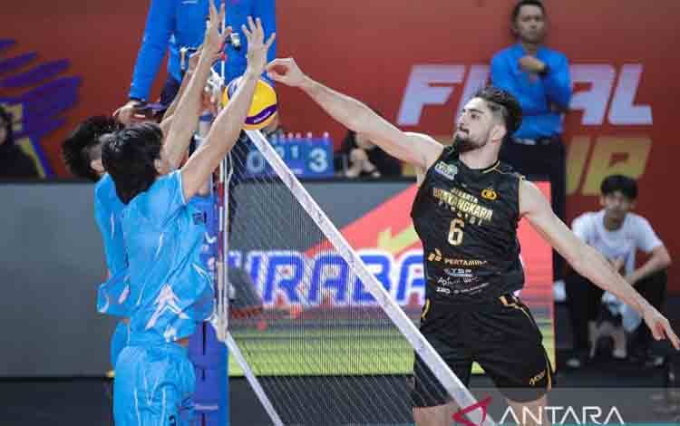 Perebutan Juara Putaran Pertama Final Four Proliga Diadakan di Solo