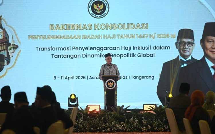 Komisi VIII DPR RI Apresiasi Gerak Cepat Kemenhaj Persiapkan Haji 2026