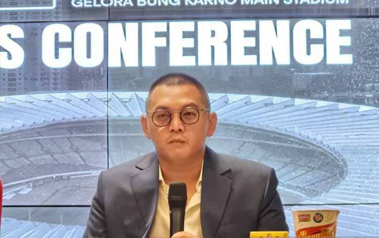 Promotor Perlu Kerja Keras Bujuk Kluivert Datang ke Indonesia