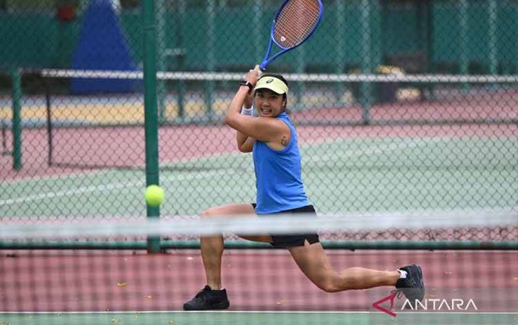 Aldila Sutjiadi Melaju ke Semifinal Ganda DC Open 2026