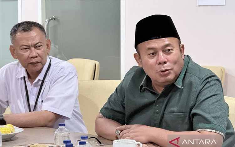 Presiden Perintahkan Wakil Ketua DPR Kawal Sekolah Rakyat di Kalsel