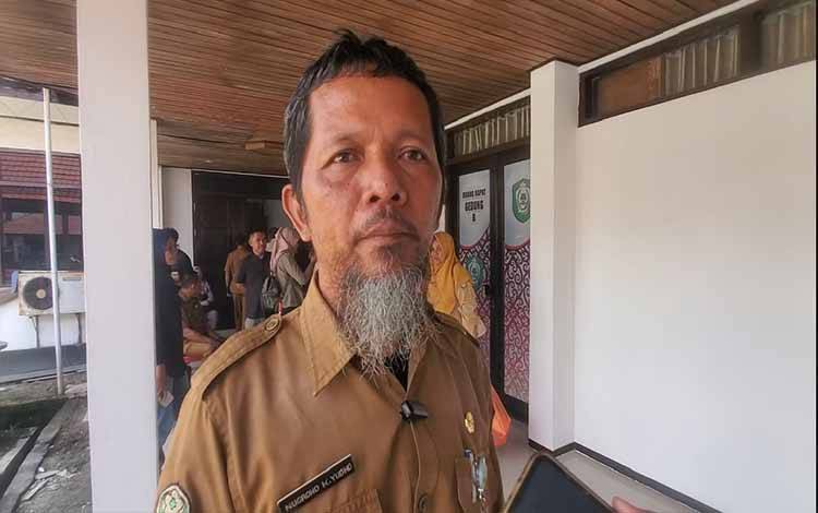 Dinkes Kotim Waspadai Lonjakan Kasus Penyakit Musim Kemarau dan Ajak Masyarakat Terapkan Penghematan Air