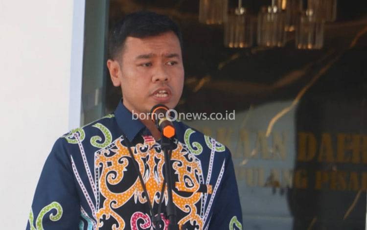 BI Kalteng Gelar Festival Literasi Harati di Pulang Pisau