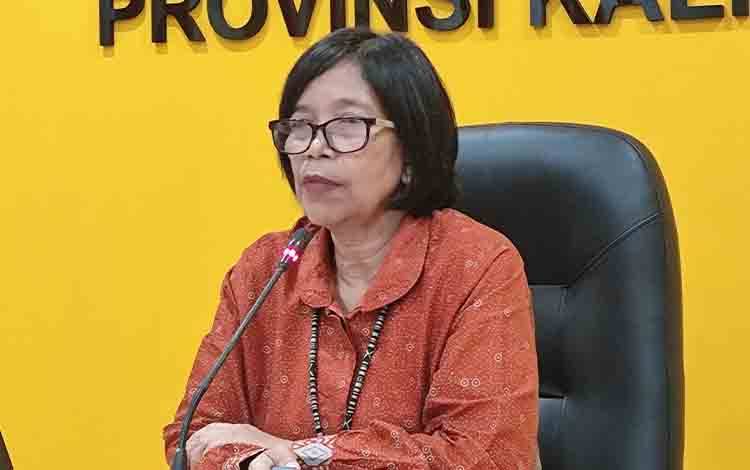 BPS Kalteng Catat Kinerja Subsektor Hortikultura Meningkat 1,39 Persen