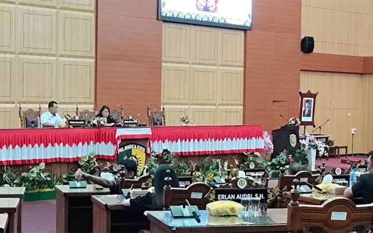 DPRD Palangka Raya Tetapkan Perda Penanggulangan Kemiskinan, Perkuat Arah Pembangunan Daerah