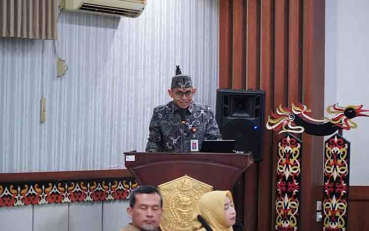 Puluhan Ribu Masyarakat Kalteng Telah Terjangkau Program Pembiayaan