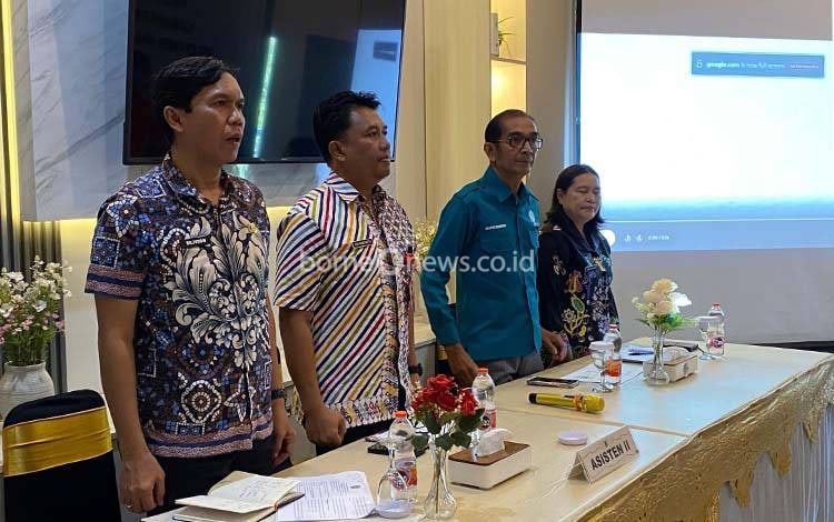 Sosialisasi ProKlim Upaya Tingkatkan Kesadaran terhadap Perubahan Iklim Barito Selatan