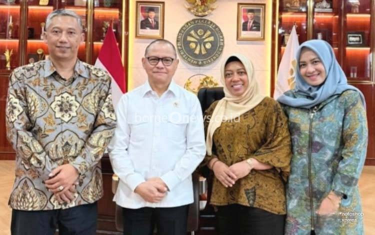 DPRD Kobar Jajaki Kerja Sama Strategis dengan Kementerian P2MI untuk Perluas Peluang Kerja Luar Negeri