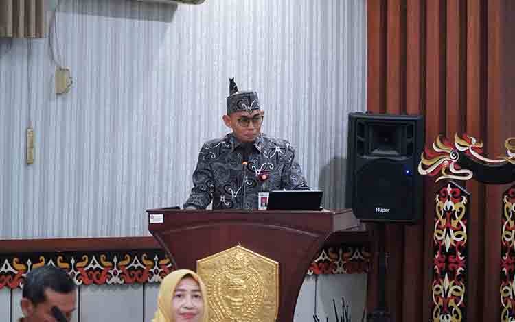 OJK Kalteng Tekankan Sinergi Lintas Sektor Perluasan Akses Keuangan