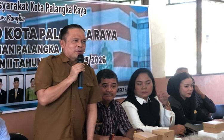 DPRD Palangka Raya Perkuat Arah Kebijakan usai Perda Penanggulangan Kemiskinan Ditetapkan